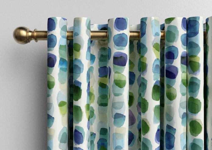 Bluebellgray Tobermory, Bay - Made to Measure Curtains - Image 12